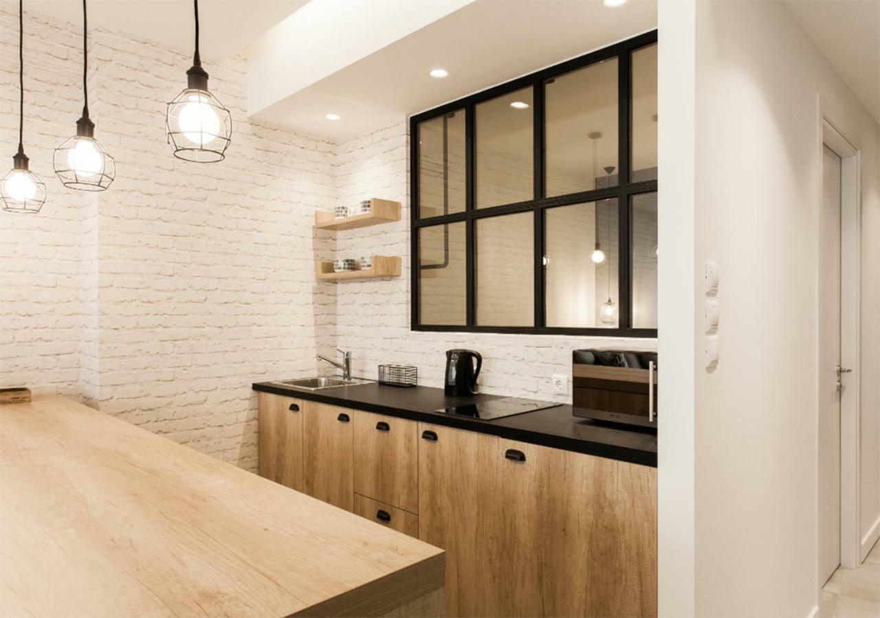Designer Apartment - Stroll To The Acropolis Athene Buitenkant foto